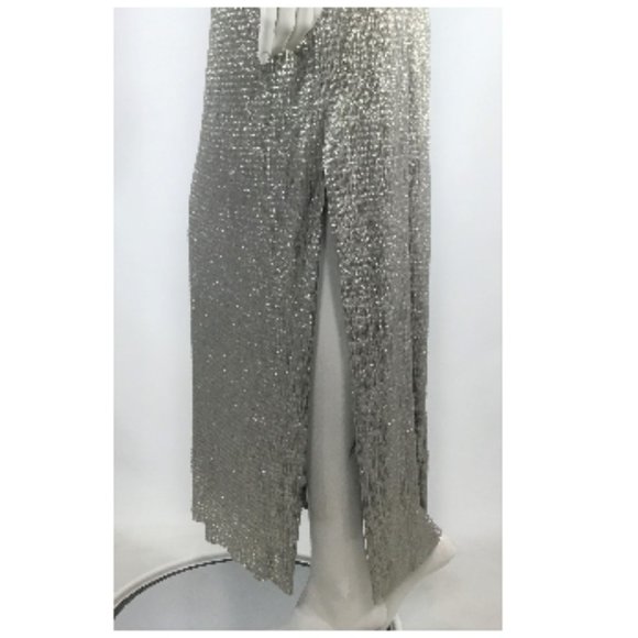 Connected Shimmery Maxi Dress (like new) - Picture 4 of 4